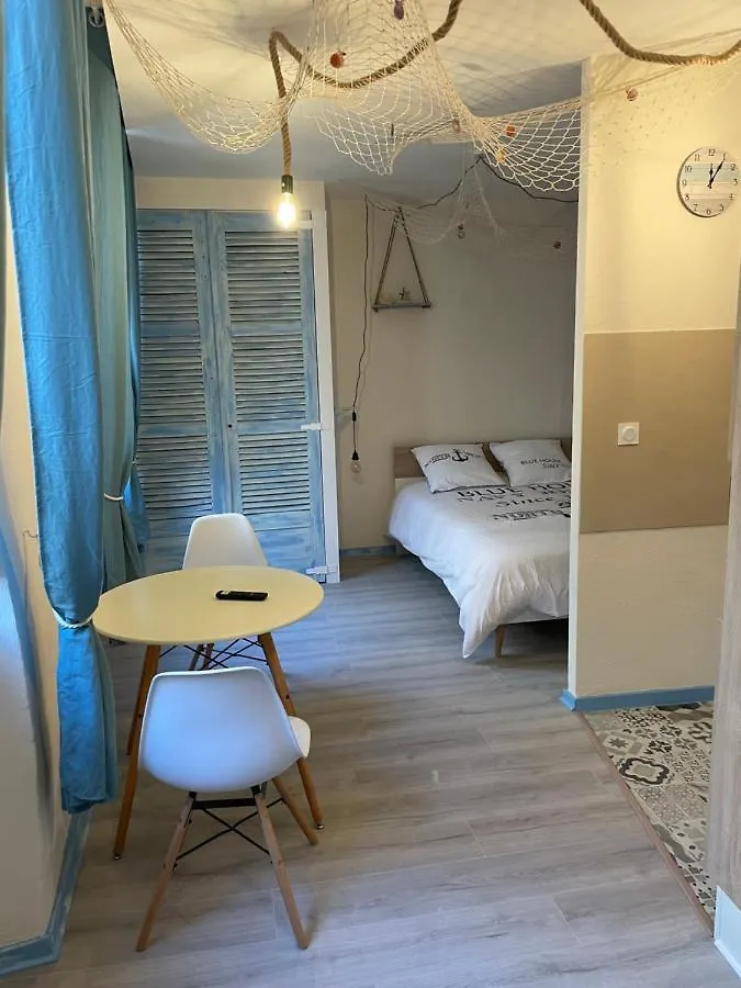 Ocean Room Romans-sur-Isère 0*,